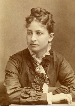 Alice M. Longfellow's Campaign for School Board Member, 1887