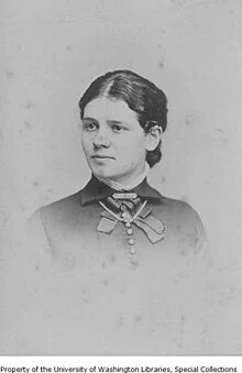 Clara A. McCarty's Campaign for County Superintendent of Schools 1880
