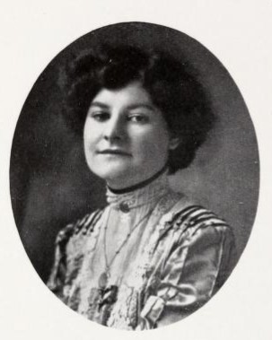 Agnes O'Day's Campaign for Secretary of State, 1914