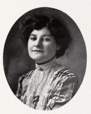 Agnes O'Day's Campaign for County Clerk, 1910