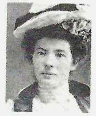 Kate Perkins' Campaign for County Recorder, 1900