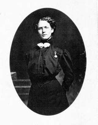 Athena Porter's Campaign for County Clerk, 1914