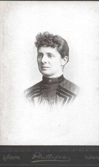 Ida Puntnney's Campaign for State Superintendent of Public Instruction, 1908