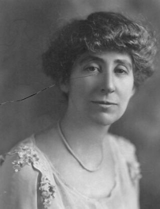 Jeannette Pickering Rankin's Campaign for U.S. Senate, 1918