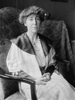 Jeannette Pickering Rankin's Campaign for U.S. Senate Republican Party Primary, 1918