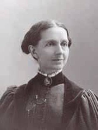 Sarah Burger Stearns' Campaign for School Board Member, 1881