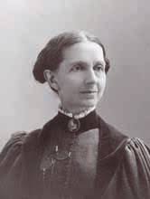 Sarah Burger Stearns' Campaign for School Board Member, 1881