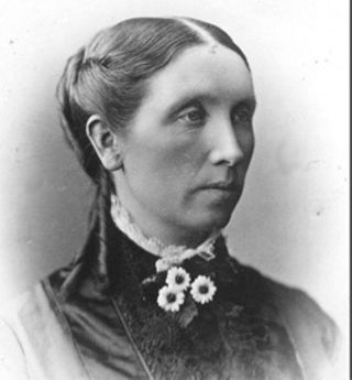 Sarah Christie Stevens campaign for superintendent of schools in 1890