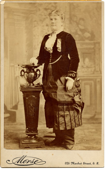 Marietta Stow's Campaign for City School Director, 1880