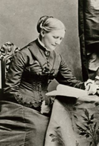 Lucretia Crocker's Campaign for School Board Member, 1874