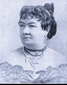 Clara M. Brinkerhoff's Campaign for Presidential Elector, 1884