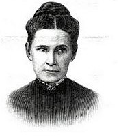 Mittie [Mitty] Josephine Golden's Campaign for City Council, 1888