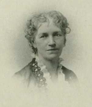 Cynthia Leonard's Campaign for Mayor, 1888