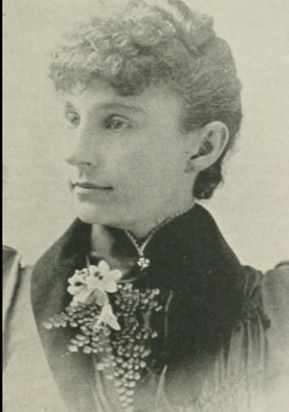 Ida May Davis' Campaign for School Board Member, 1891