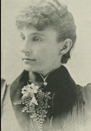 Ida May Davis' Campaign for School Board Member, 1891