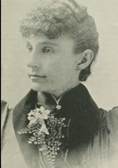 Ida May Davis