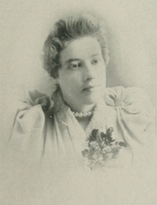 Cora Victoria Diehl's Campaign for Register of Deeds, 1892