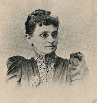 Josephine K. Henry's Campaign for Clerk of the Court of Appeals, 1890