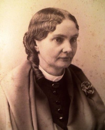 Mary Jewett Telford