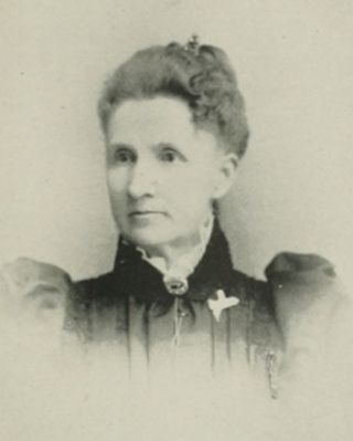 Zara A. Wilson's Campaign for County Attorney General, 1892