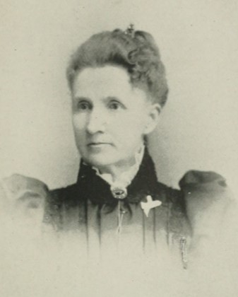 Zara A. Wilson's Campaign for County Judge, 1894