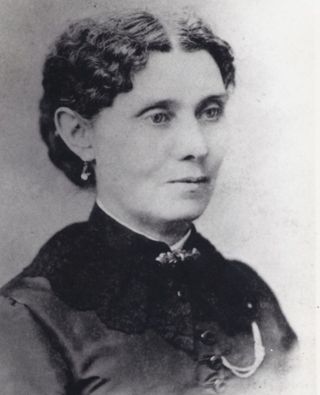 Elma Binns' Campaign for Police Judge, 1889