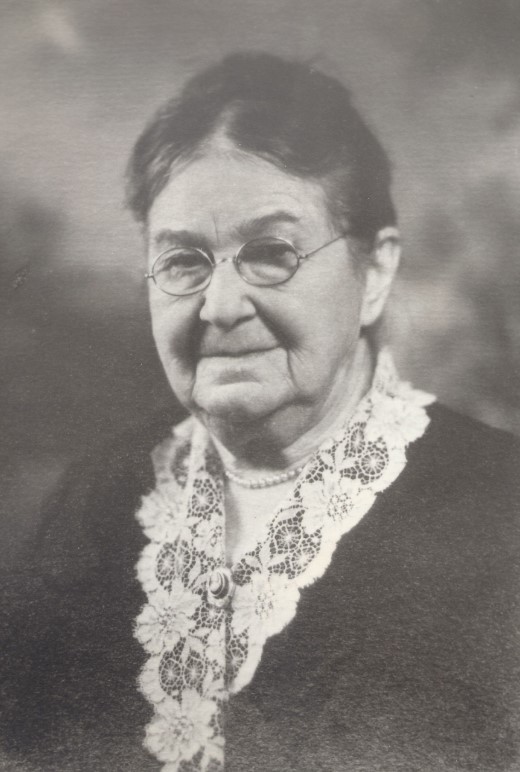 Emma Ellis' Campaign for City Treasurer, 1889