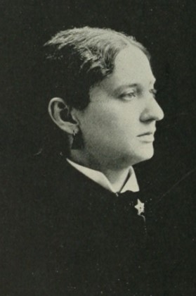Effie Louise Hoffman Rogers' Campaign for County Superintendent of Instruction, 1891