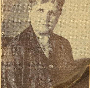 Louise Brockway Stanwood's Campaign for Trustee of School Board, 1892