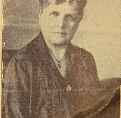 Louise Brockway Stanwood