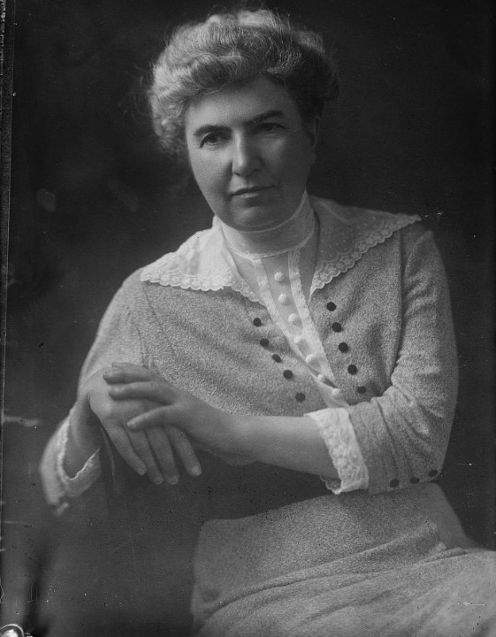 Martha Van Rensselaer's Campaign for School Commissioner, 1893