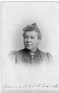 Frances S. Klock's Campaign for State House of Representatives, 1894