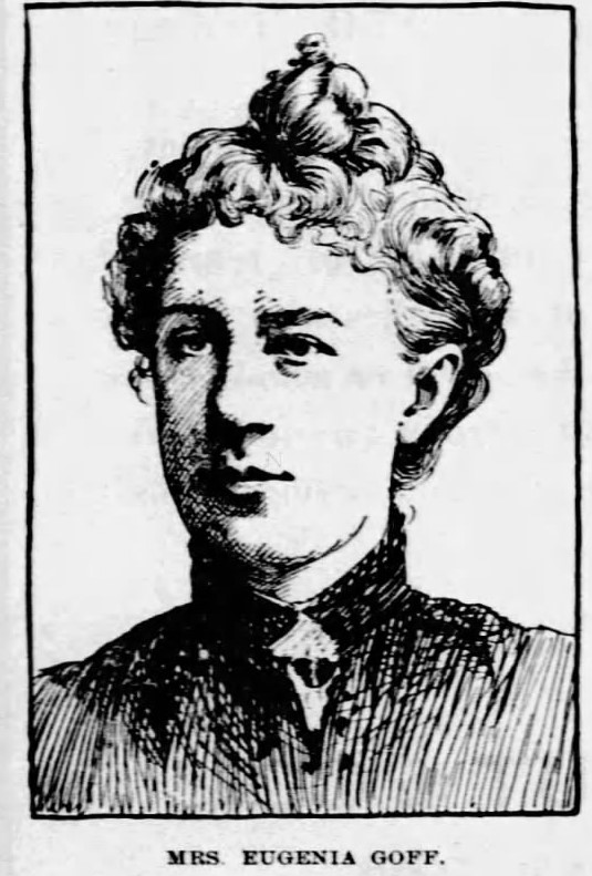 Goff, Eugenia Almira Wheeler