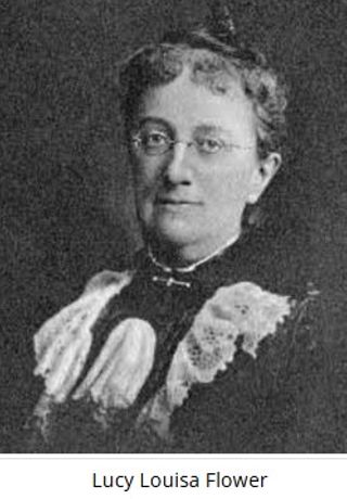 Lucy Louisa Coues Flower's Campaign for University Trustee, 1894