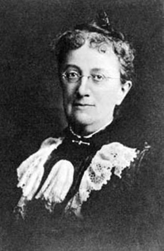 Flower, Lucy Louisa Coues