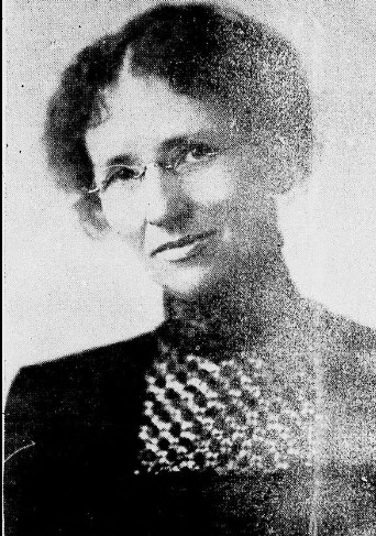 Maggie Smith Hathaway's Camapign for County Superintendent of Schools, 1908