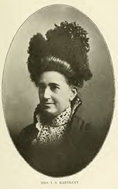 Mary E. Bartlett
