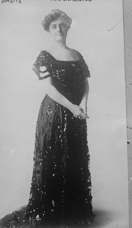 Mary C.C. Bradford's Campaign for County Superintendent of Schools, 1910