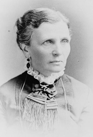 Emmeline B. Wells' Campaign for State Senate, 1896