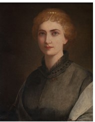 Helen Morris Lewis' Campaign for Superintendent of Waterworks, 1899