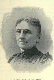 Ione T. Hanna's Campaign for State Superintendent of Public Instruction, 1896