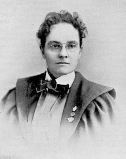 Grace Espy Patton's Campaign for State Superintendent of Instruction, 1896