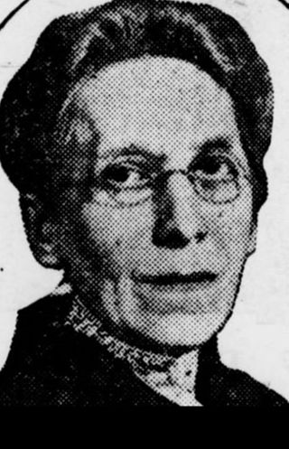 Lucy Page Gaston's Campaign for University Trustee, 1896