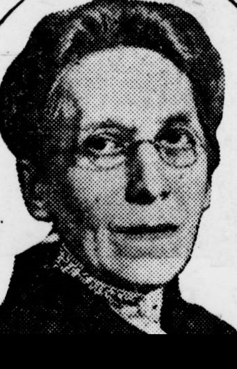 Lucy Page Gaston's Campaign for University Trustee, 1896