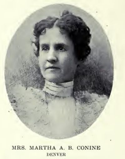 Martha A.B. Conine