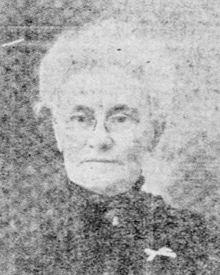 Mary E. Metzgar's Campaign for University Trustee, 1896