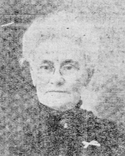 Mary E. Metzgar's Campaign for University Trustee, 1896