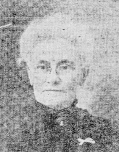 Mary E. Metzgar