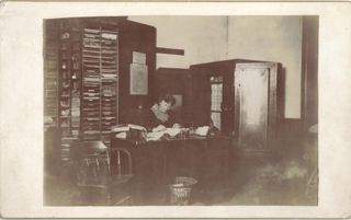 Effie Coon's Campaign for Clerk of the District Court, 1897