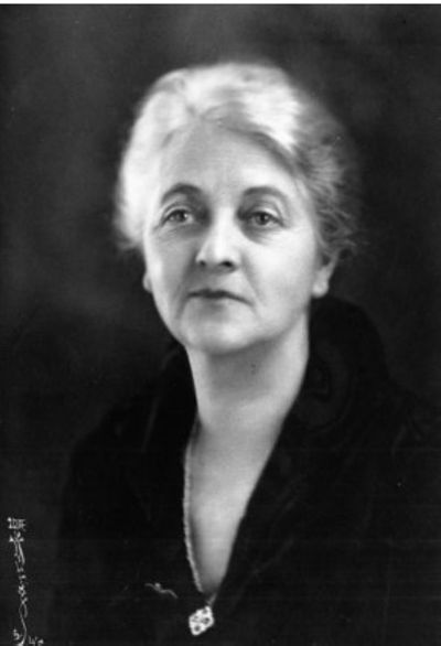 Alice Merrill Horne